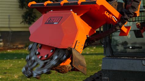 skid steer solu|skid steer solutions stump grinder.